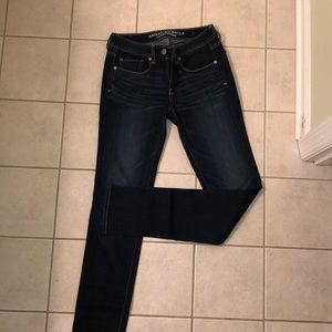 American Eagle Skinny Jeans TALL
